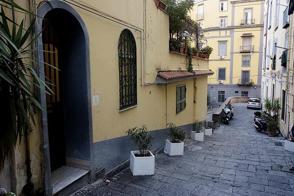 Casa San Marcellino Apartment Napoli Bagian luar foto