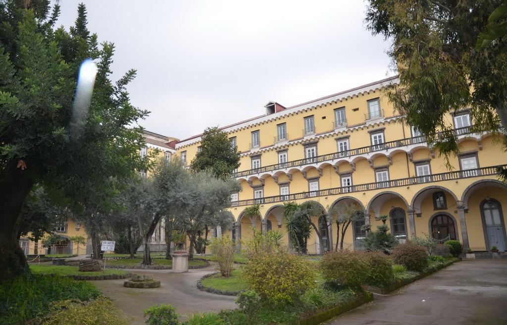 Casa San Marcellino Apartment Napoli Bagian luar foto